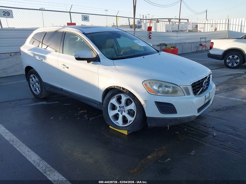 2011 Volvo Xc60 3.2/3.2 R-Design