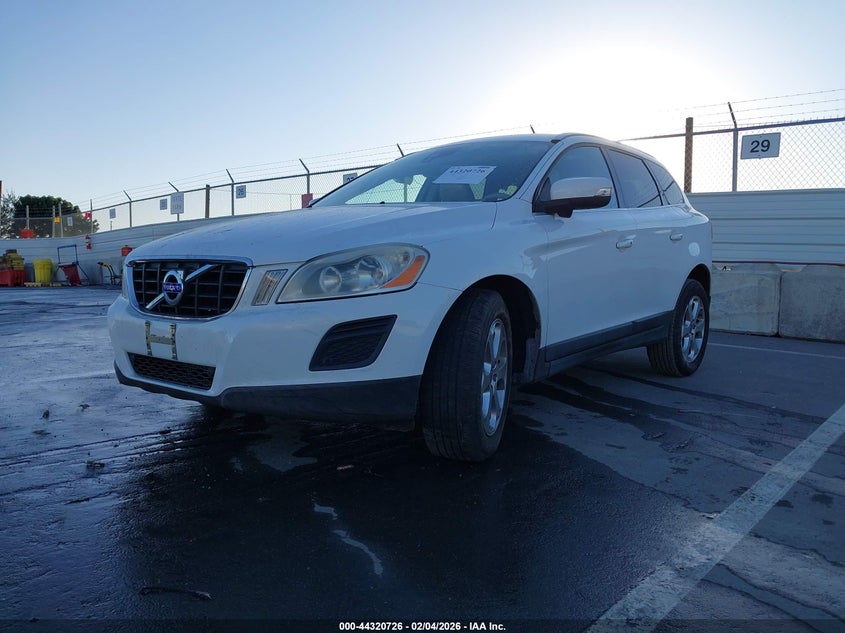 2011 Volvo Xc60 3.2/3.2 R-Design