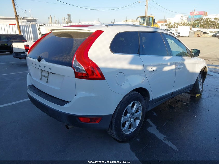 2011 Volvo Xc60 3.2/3.2 R-Design