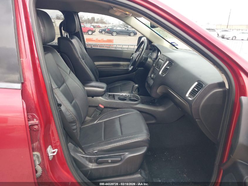 2013 Dodge Durango Sxt