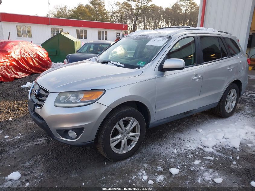 2012 Hyundai Santa Fe Se