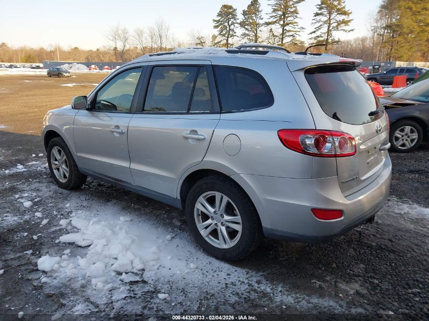 2012 Hyundai Santa Fe Se