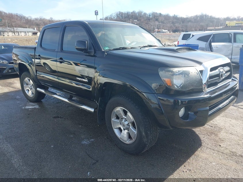 2011 Toyota Tacoma Prerunner V6