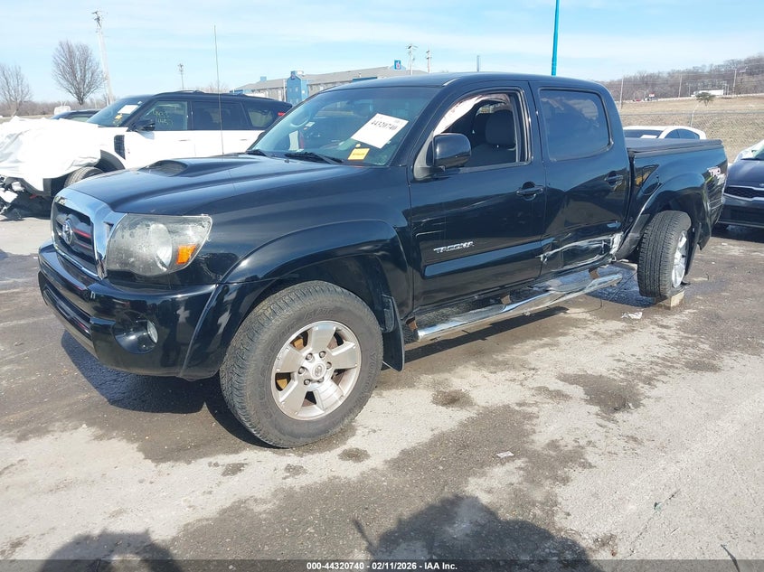 2011 Toyota Tacoma Prerunner V6