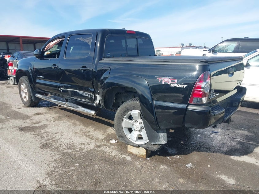 2011 Toyota Tacoma Prerunner V6
