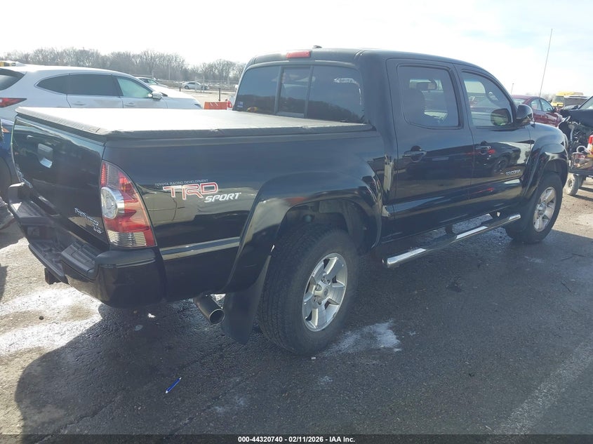 2011 Toyota Tacoma Prerunner V6