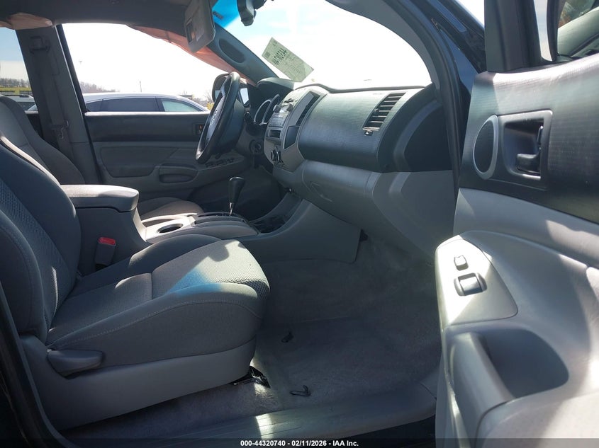 2011 Toyota Tacoma Prerunner V6