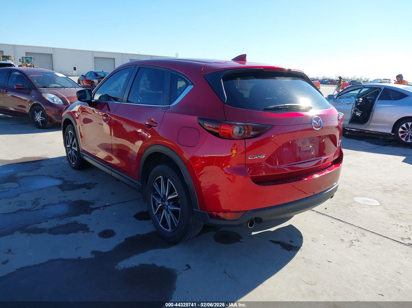 2018 Mazda Cx-5 Touring