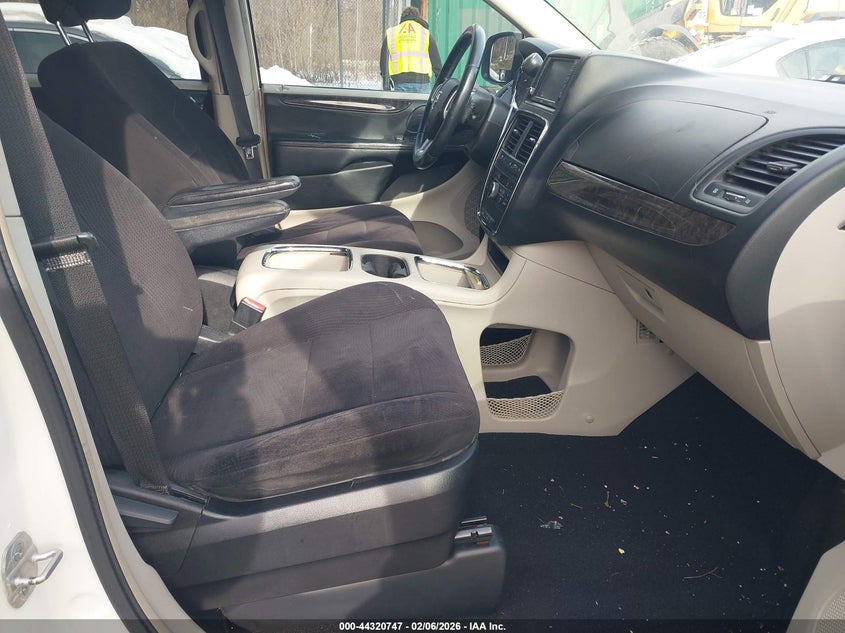 2011 Dodge Grand Caravan Crew