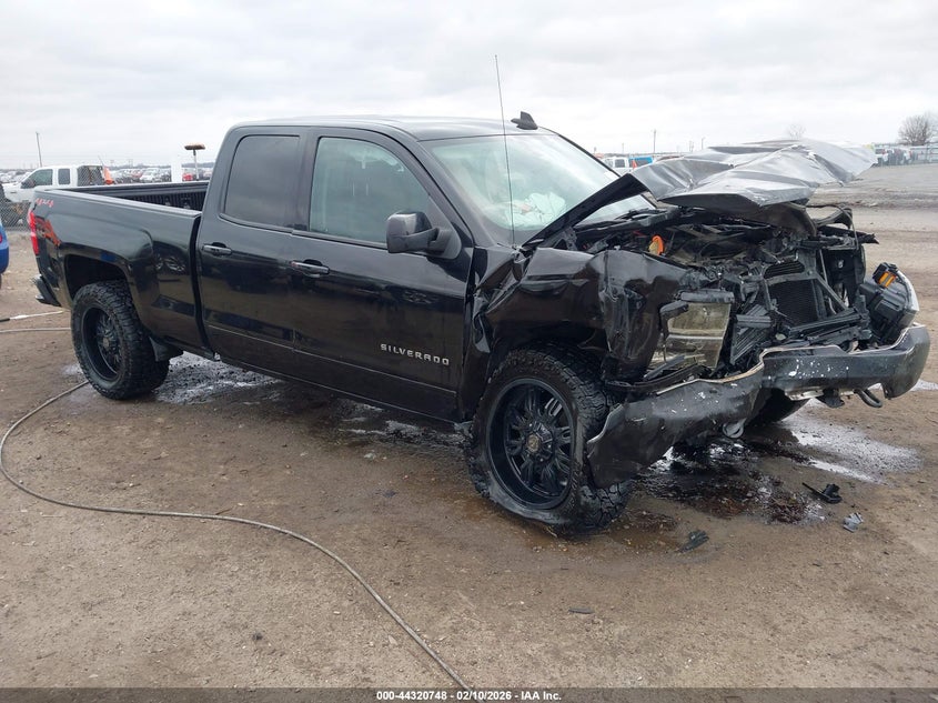 2019 Chevrolet Silverado 1500 Ld Lt