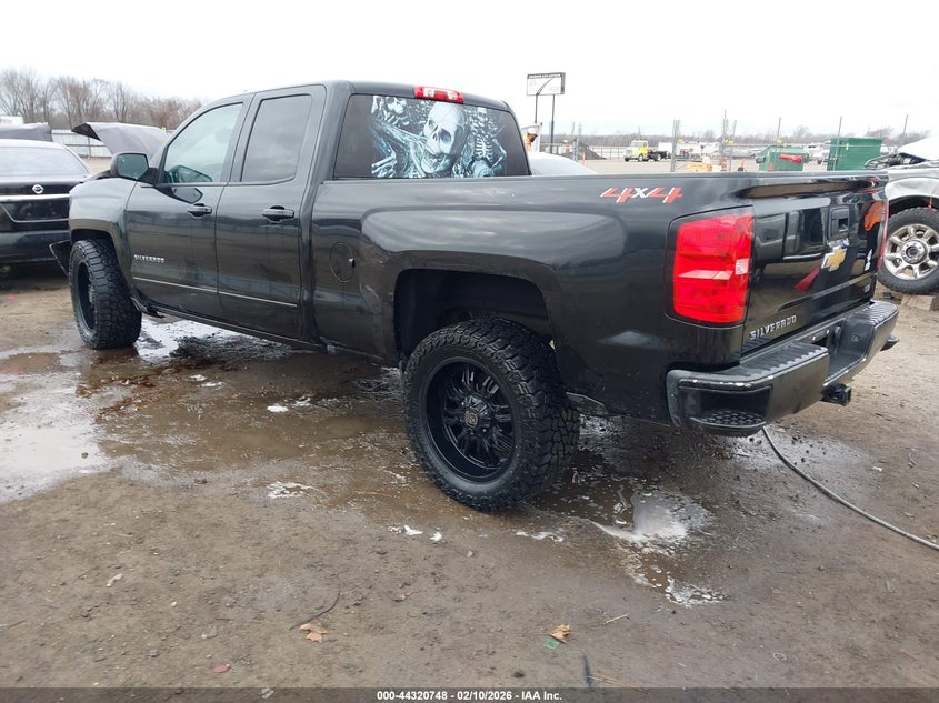 2019 Chevrolet Silverado 1500 Ld Lt