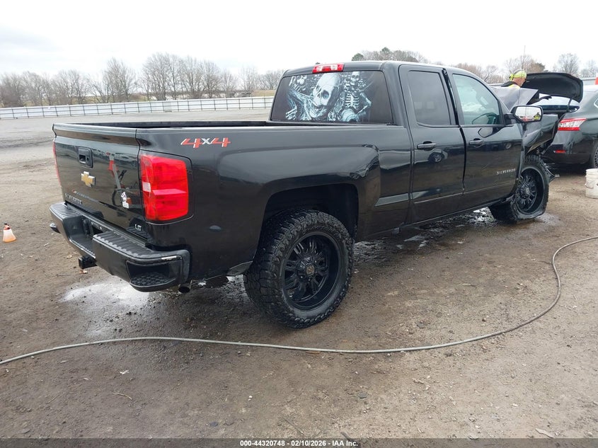 2019 Chevrolet Silverado 1500 Ld Lt