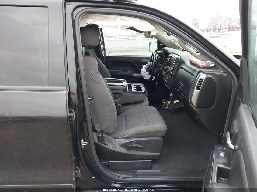 2019 Chevrolet Silverado 1500 Ld Lt