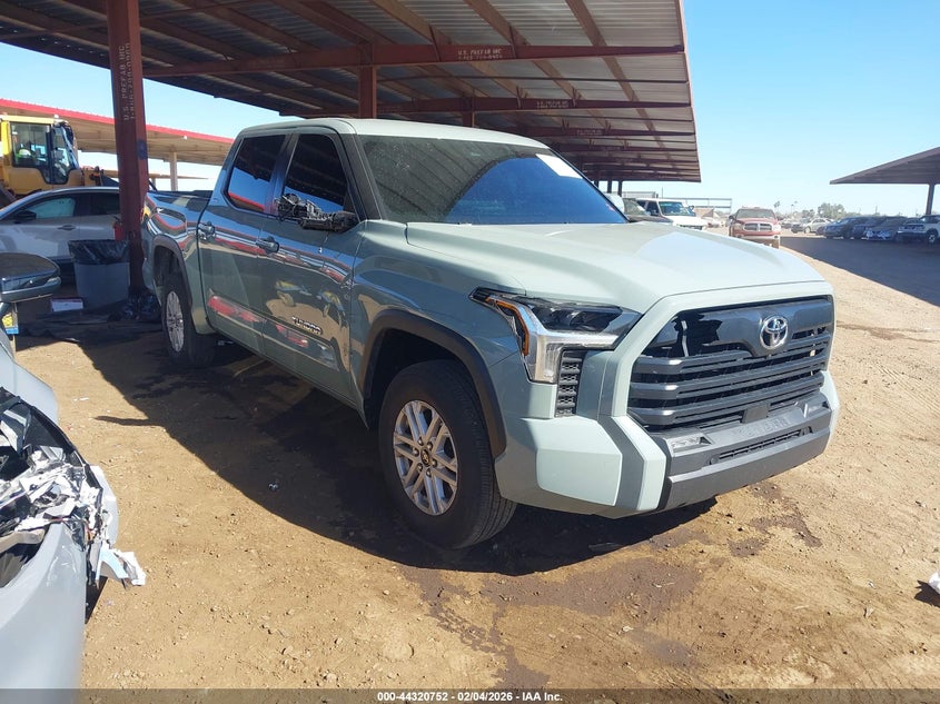2025 Toyota Tundra Sr5