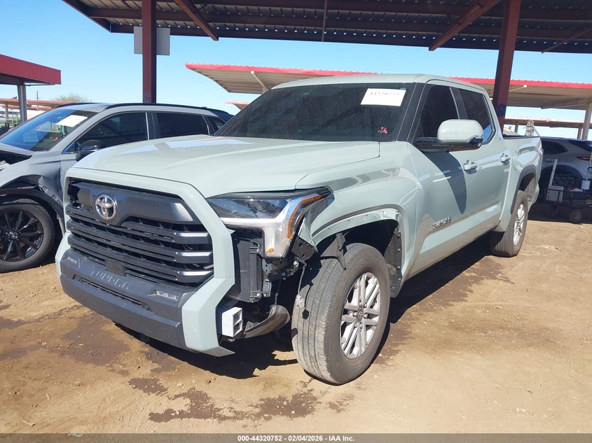 2025 Toyota Tundra Sr5