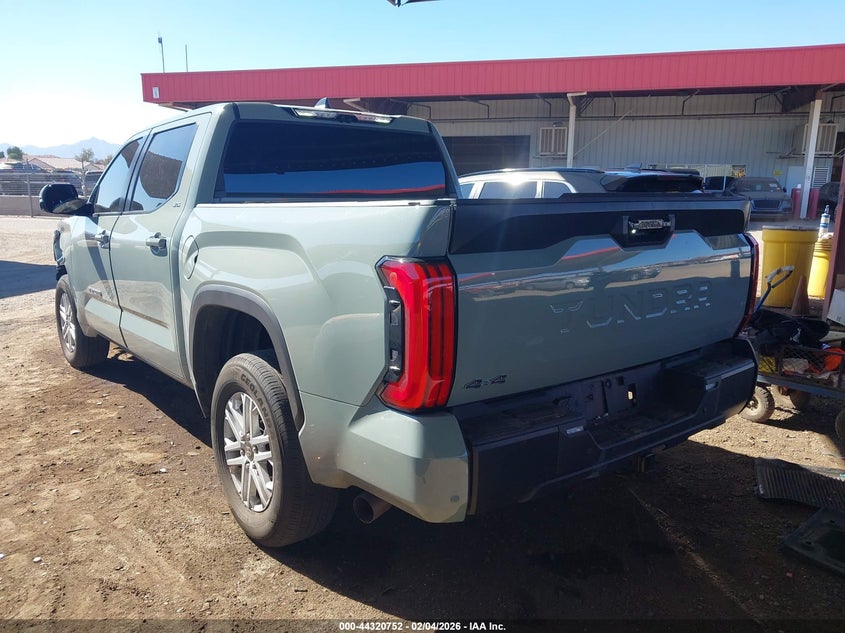 2025 Toyota Tundra Sr5