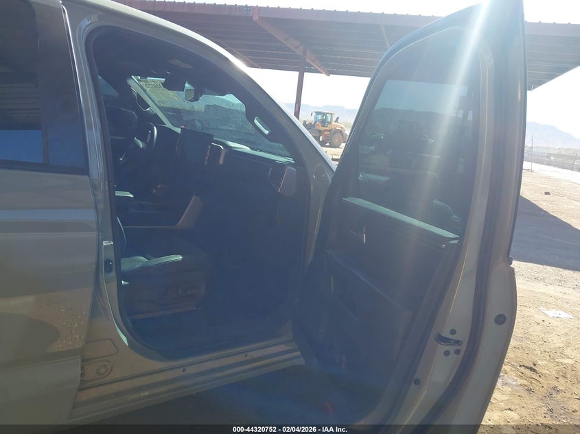 2025 Toyota Tundra Sr5