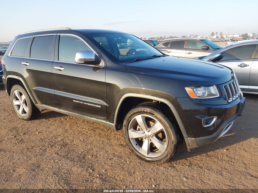 2014 Jeep Grand Cherokee