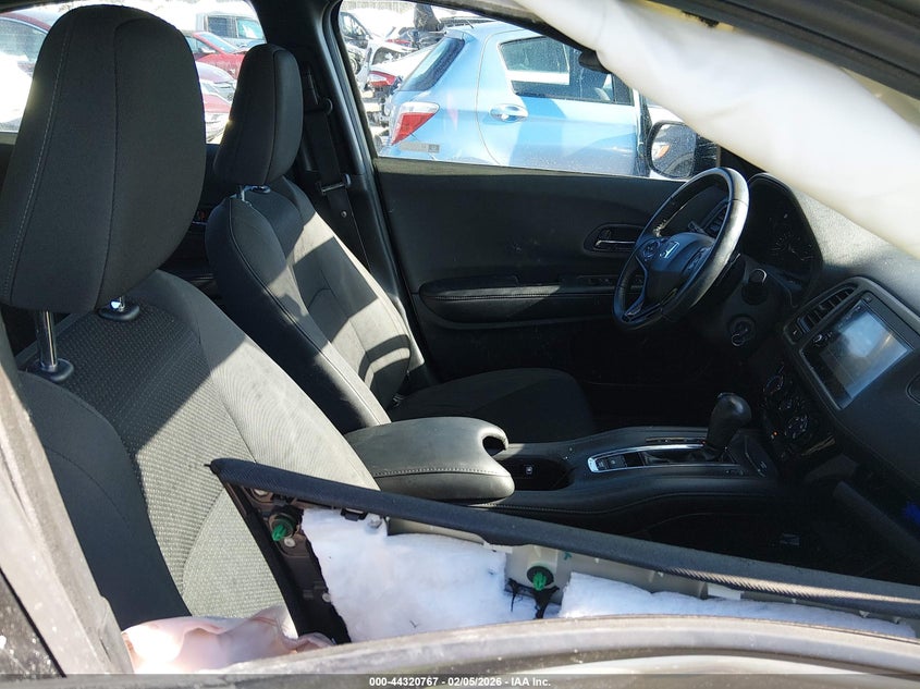 2019 Honda Hr-V Sport