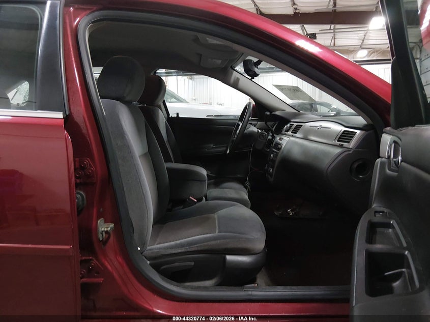 2008 Chevrolet Impala Lt