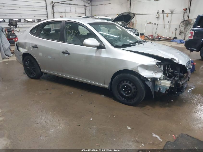 2008 Hyundai Elantra Gls/Se