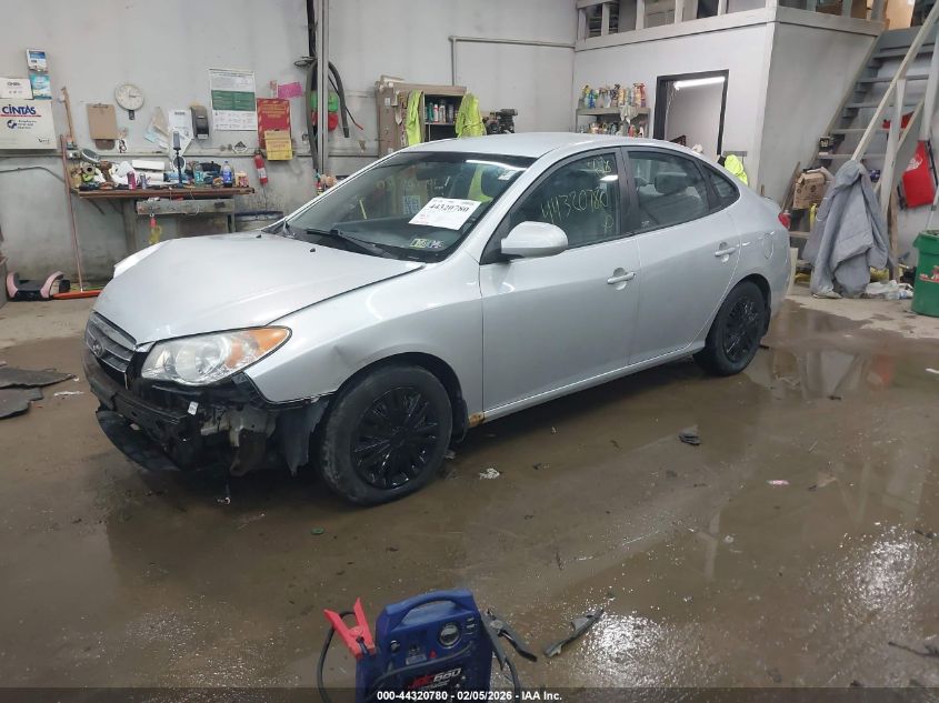 2008 Hyundai Elantra Gls/Se