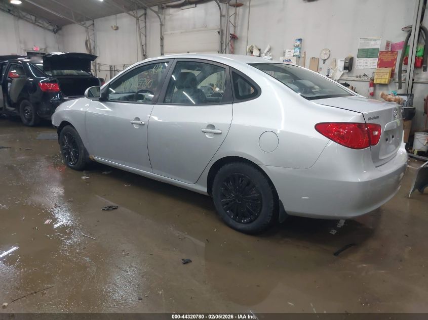 2008 Hyundai Elantra Gls/Se