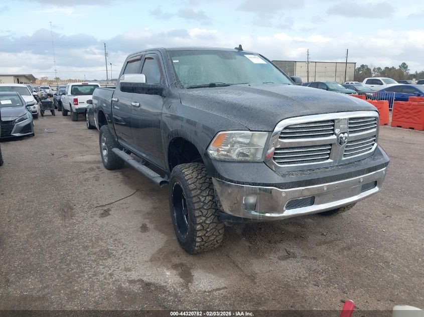 2017 Ram 1500 Big Horn 4X4 5'7 Box