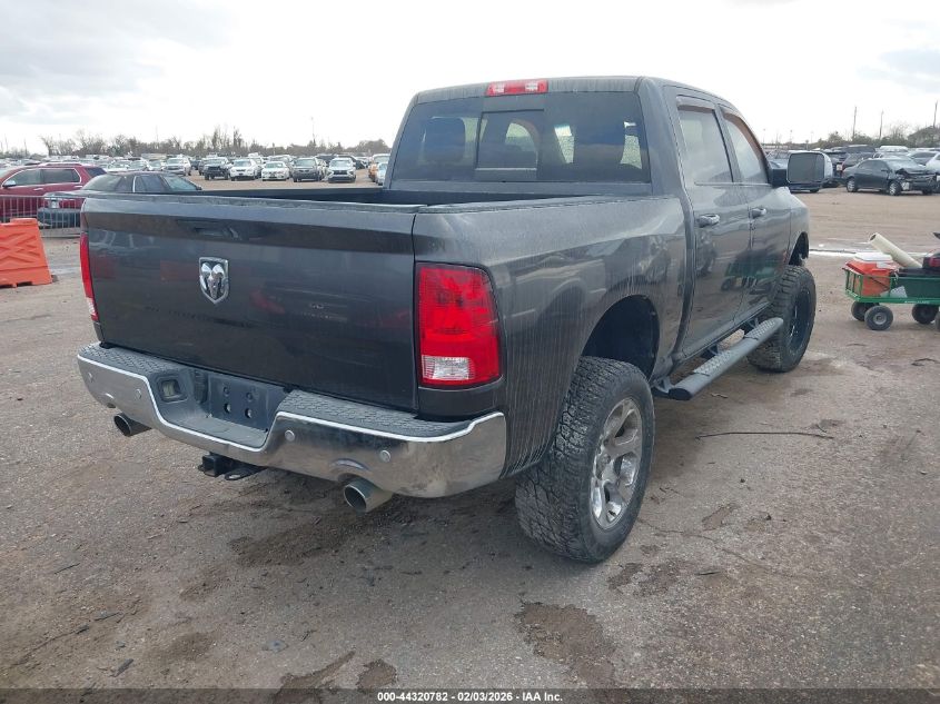 2017 Ram 1500 Big Horn 4X4 5'7 Box