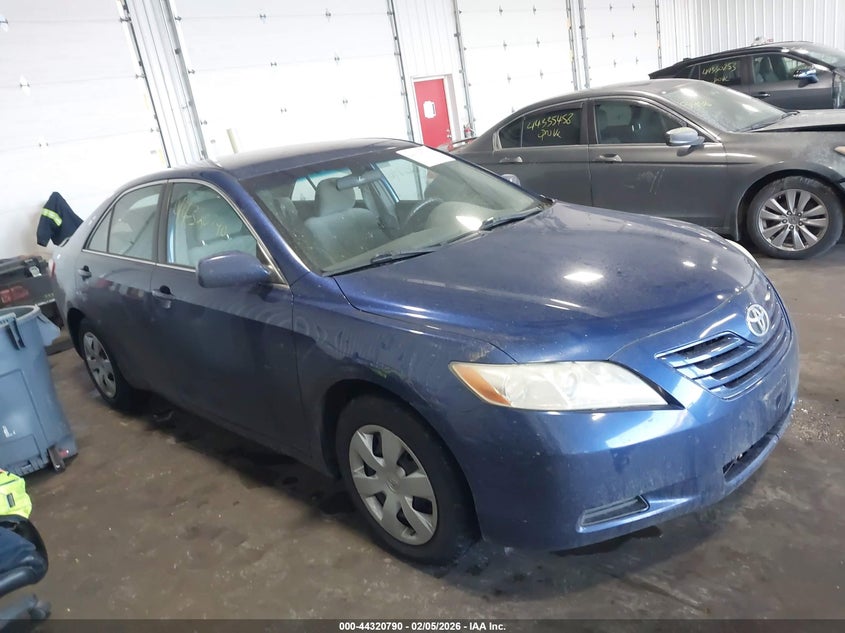 2008 Toyota Camry Le