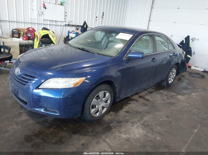 2008 Toyota Camry Le
