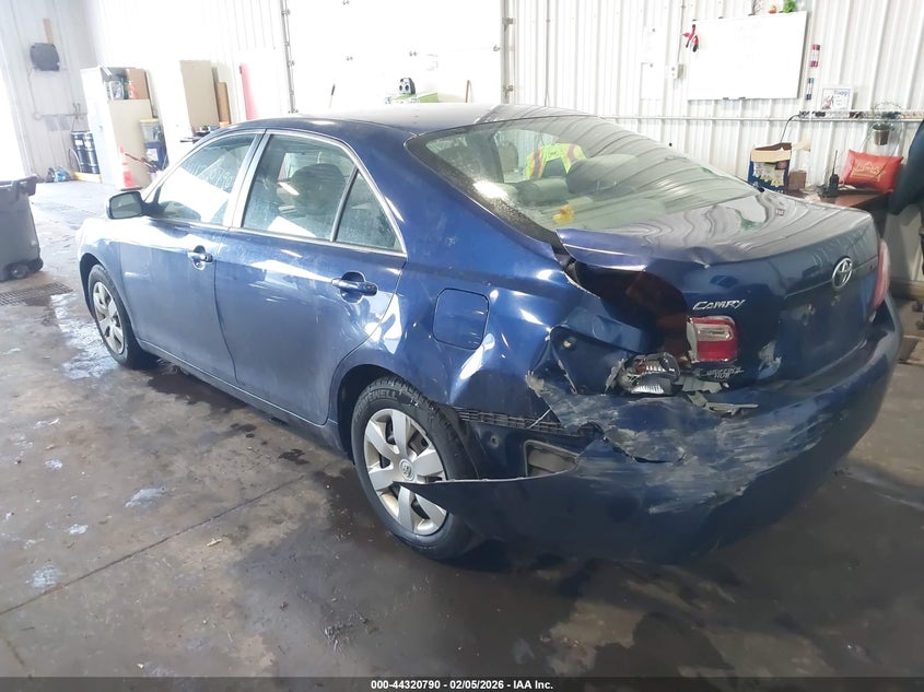 2008 Toyota Camry Le