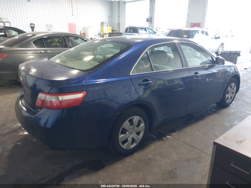 2008 Toyota Camry Le