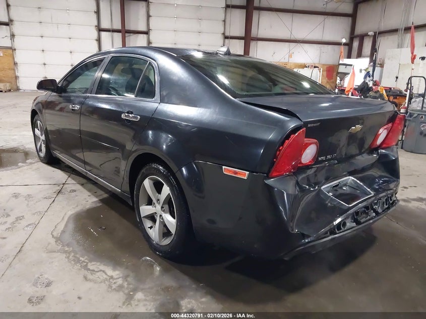 2012 Chevrolet Malibu 1Lt