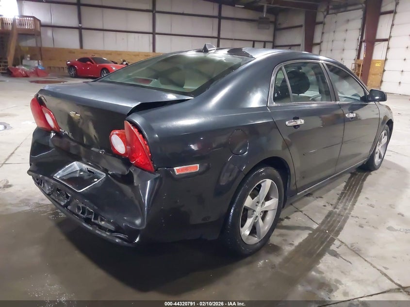2012 Chevrolet Malibu 1Lt