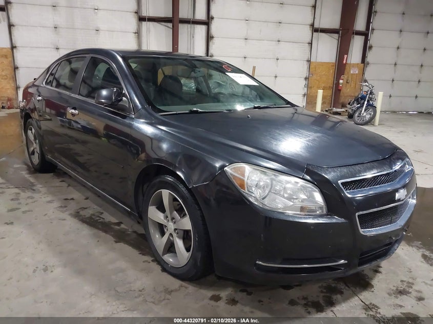 2012 Chevrolet Malibu 1Lt
