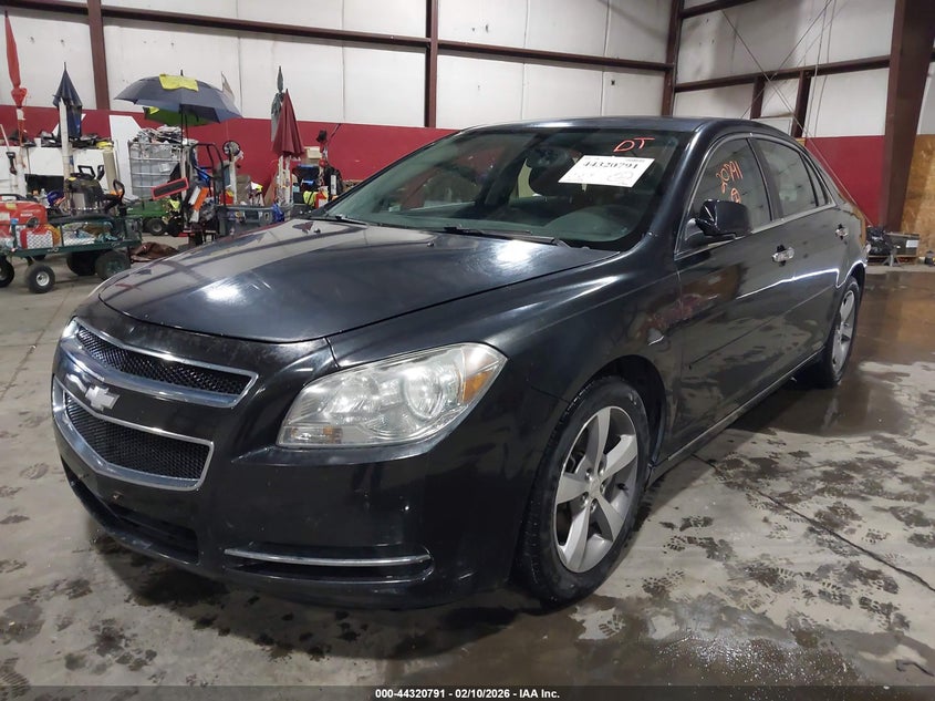 2012 Chevrolet Malibu 1Lt
