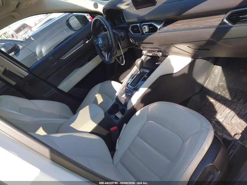 2020 Mazda Cx-5 Grand Touring