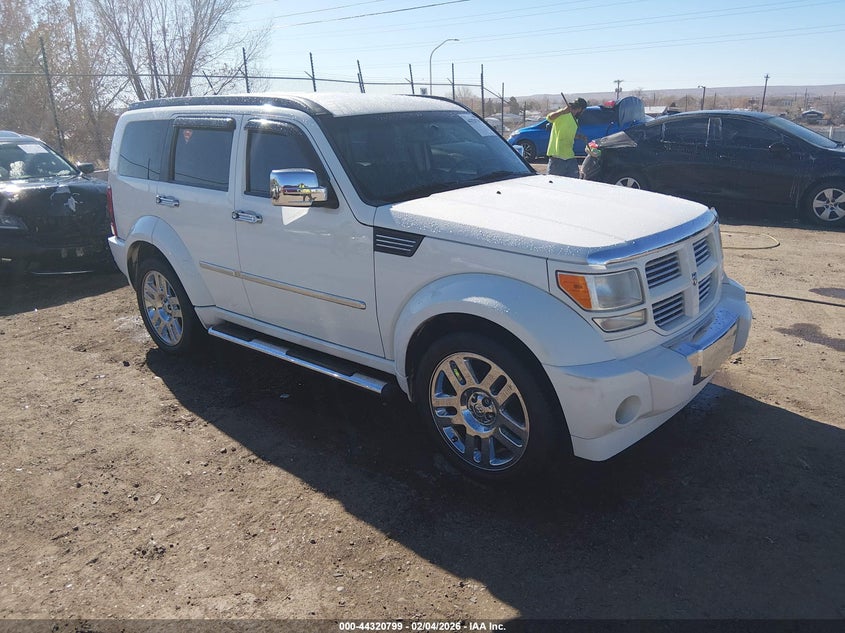 2008 Dodge Nitro Slt/Rt