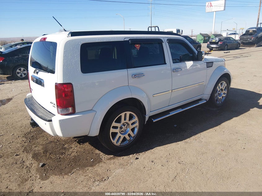 2008 Dodge Nitro Slt/Rt