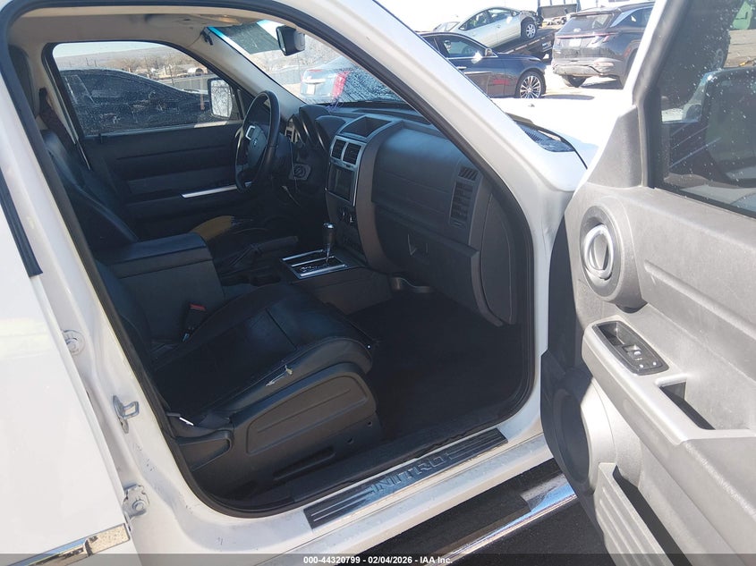 2008 Dodge Nitro Slt/Rt