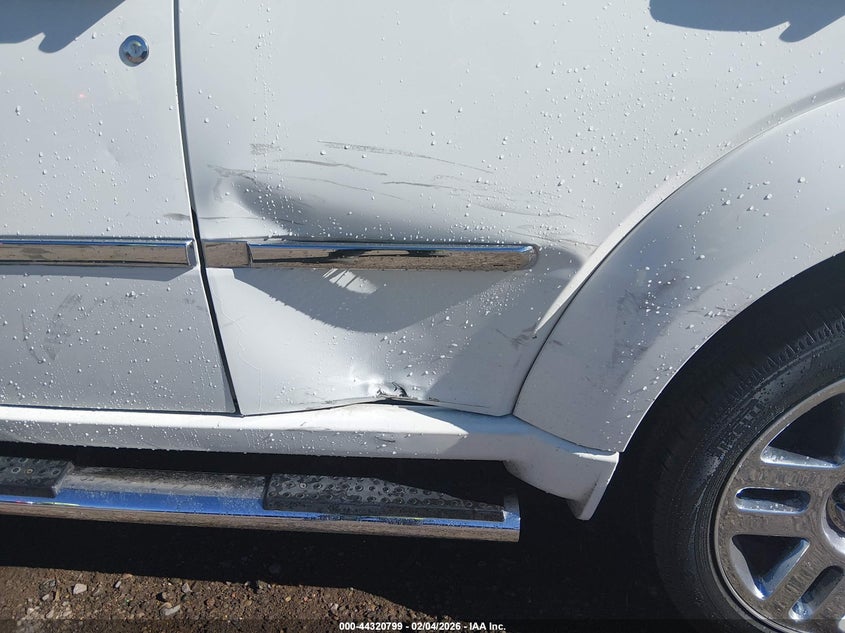 2008 Dodge Nitro Slt/Rt