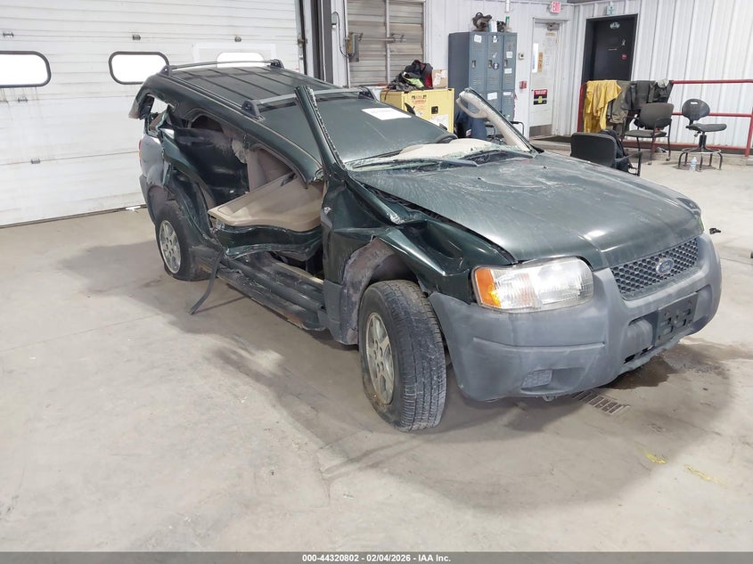 1FMYU921X3KD42609 2003 Ford Escape Xls auction photo 1