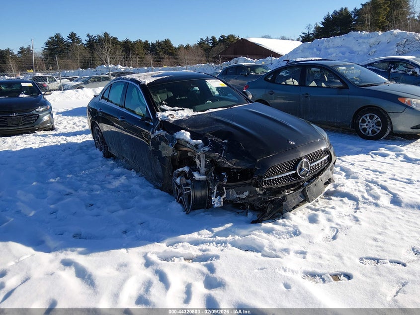 2023 Mercedes-Benz E 350 4Matic