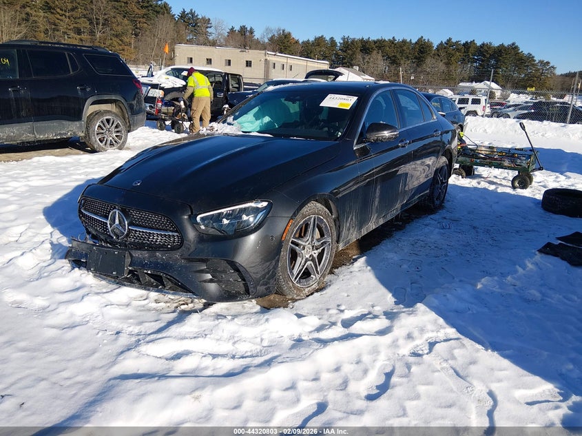 2023 Mercedes-Benz E 350 4Matic