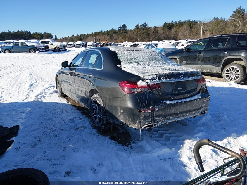 2023 Mercedes-Benz E 350 4Matic
