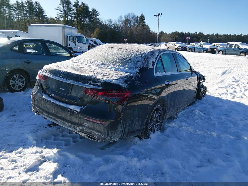 2023 Mercedes-Benz E 350 4Matic