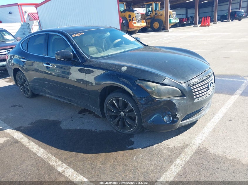 JN1BY1APXBM324770 INFINITI M37 Photo 1