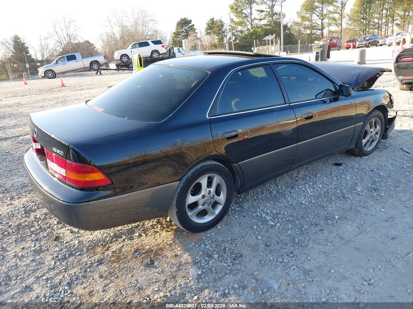 2001 Lexus Es 300