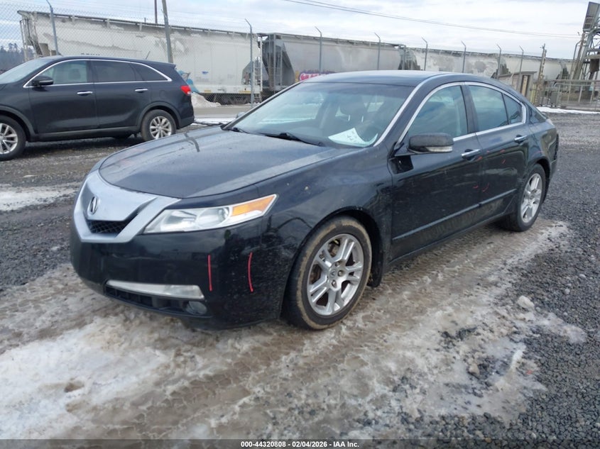 2009 Acura Tl 3.5